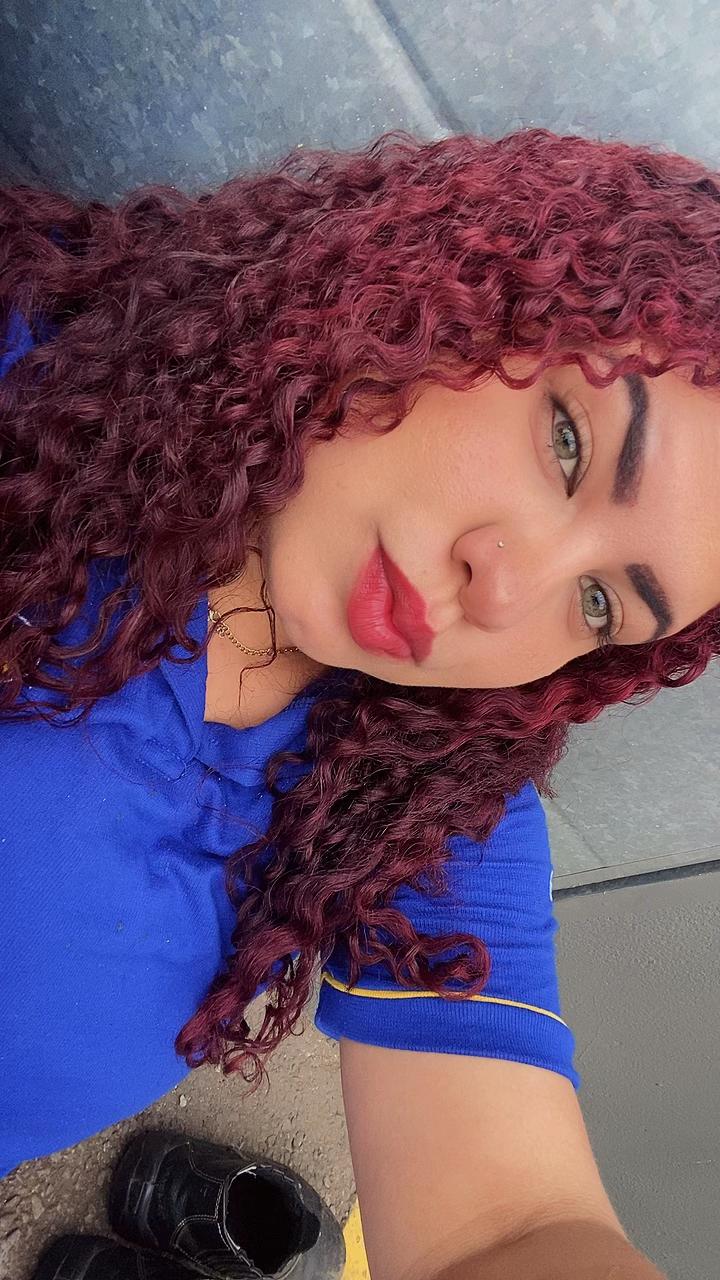 @Nayara Carolina