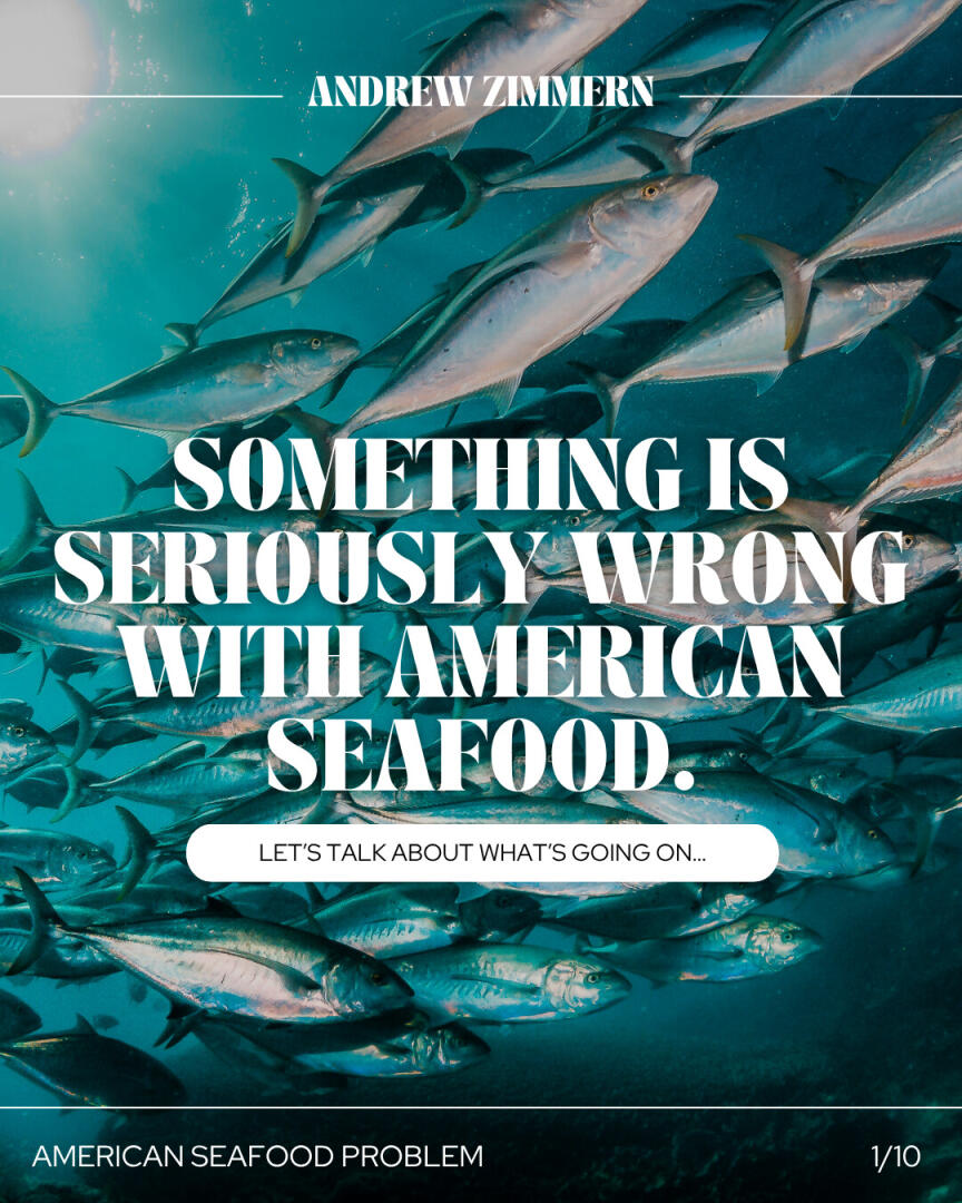 @Andrew Zimmern