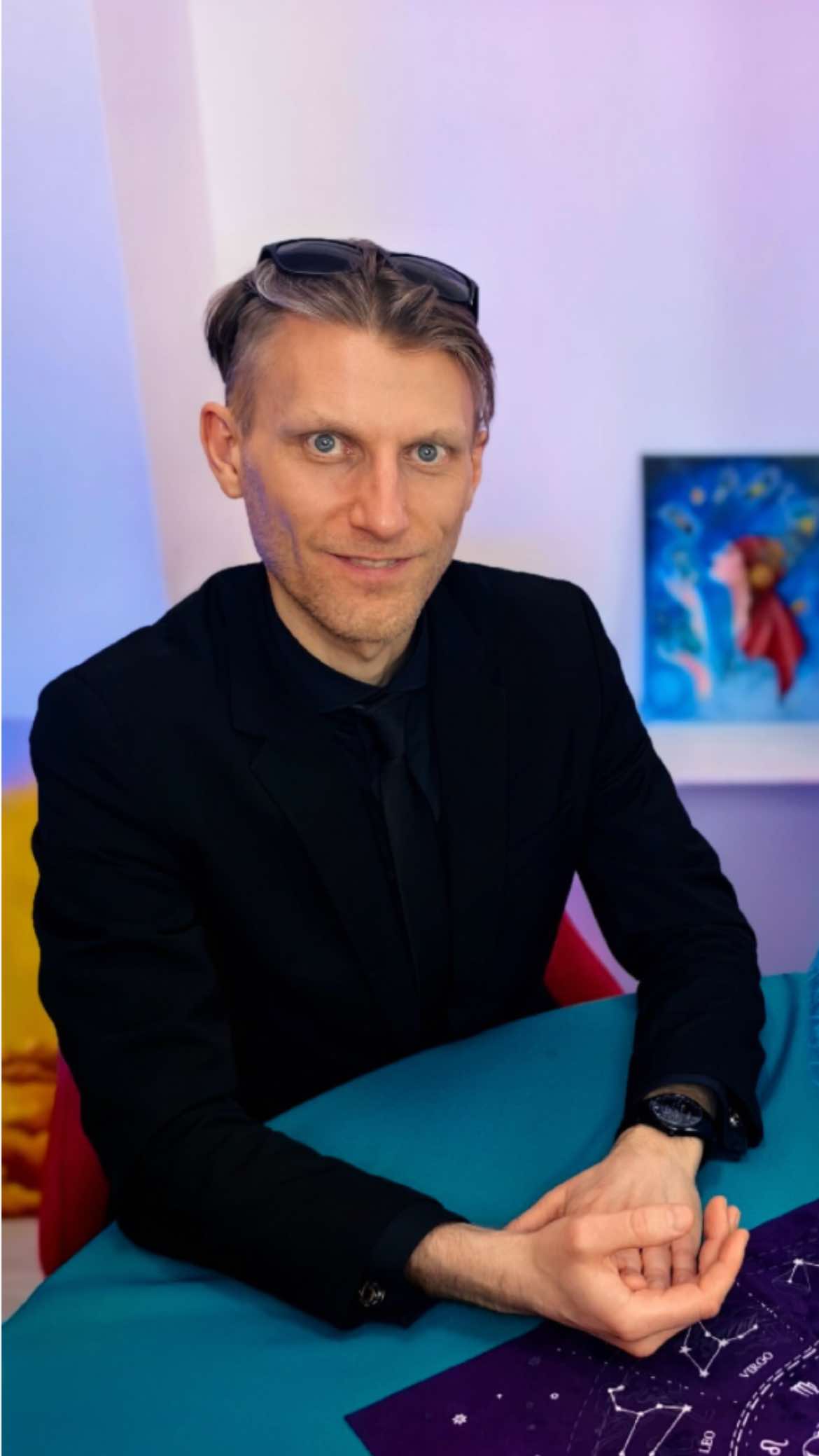 @Астролог Константин Воробьев