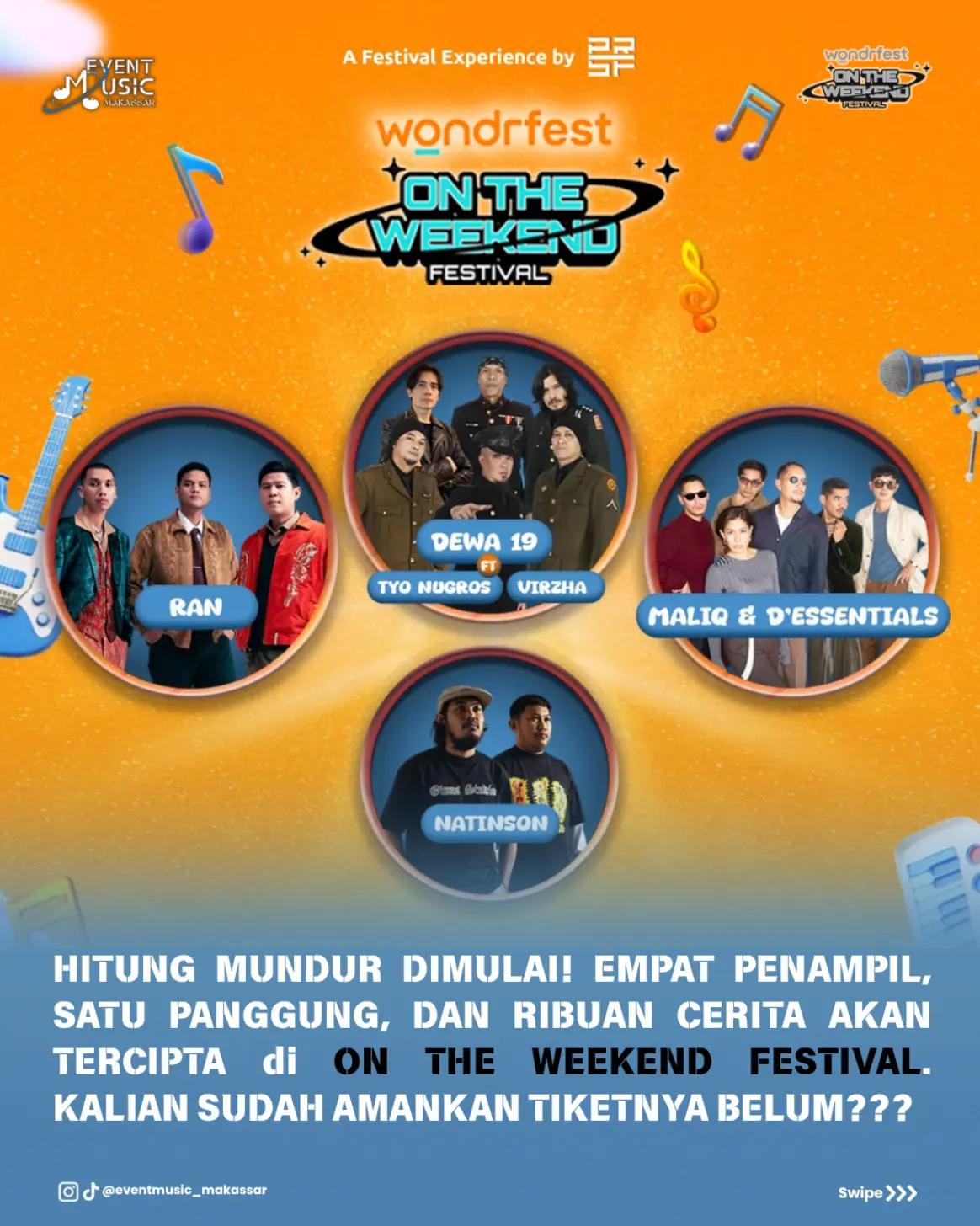 @EVENT MUSIC MAKASSAR