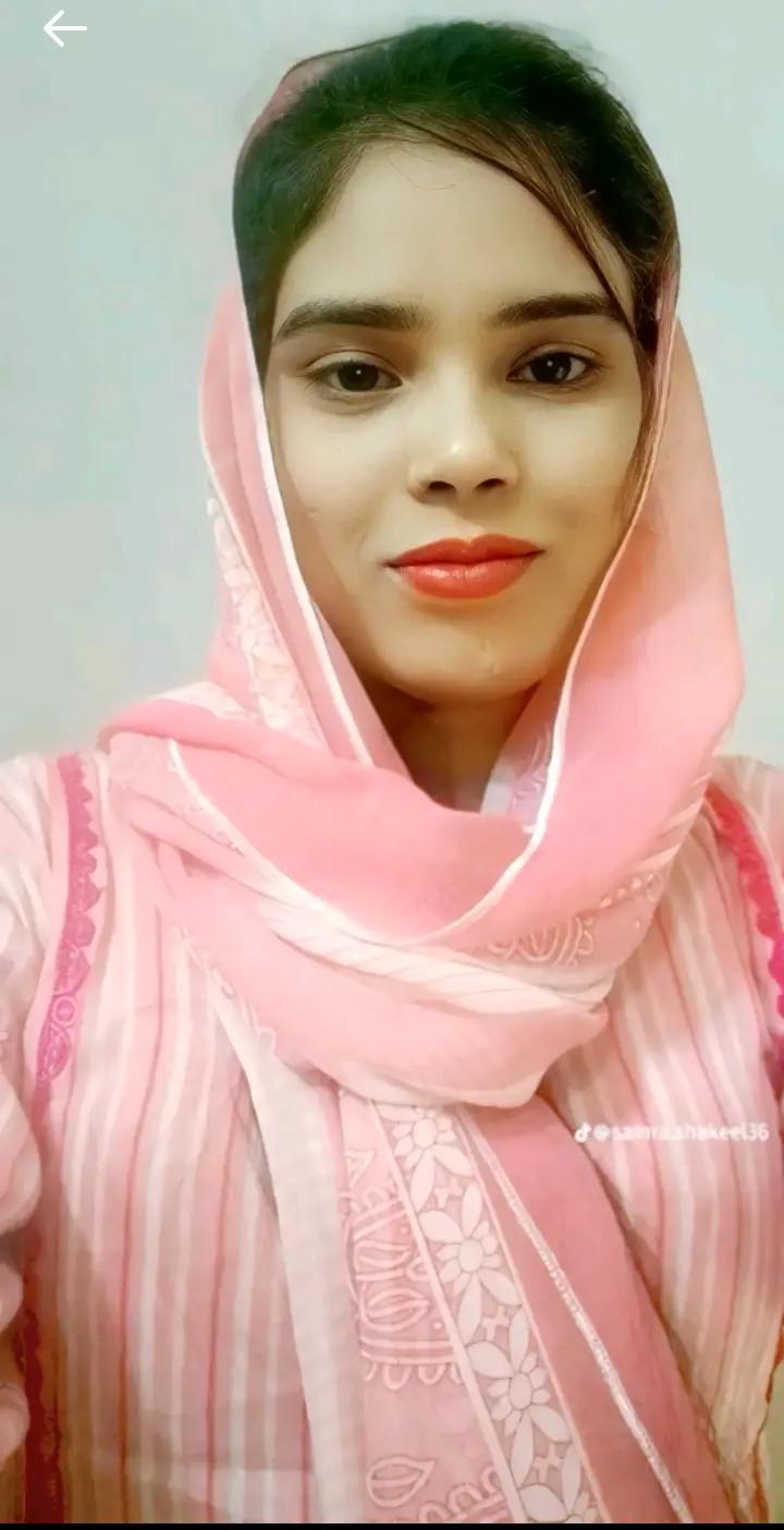 @Samra Shakeel