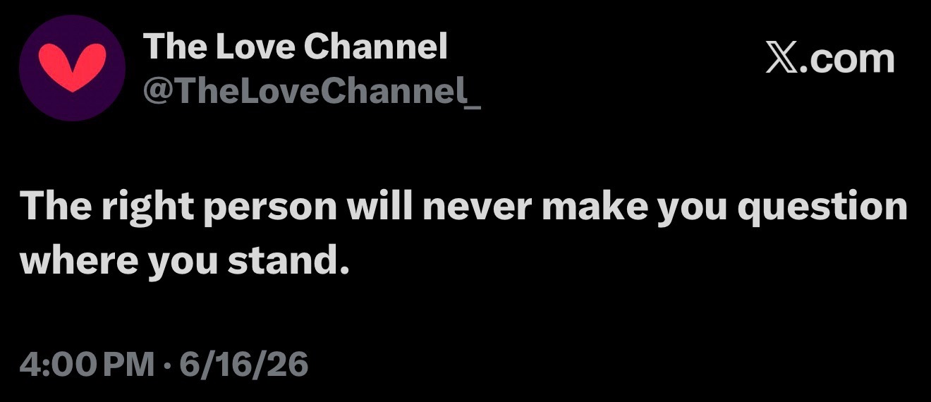 @The Love Channel