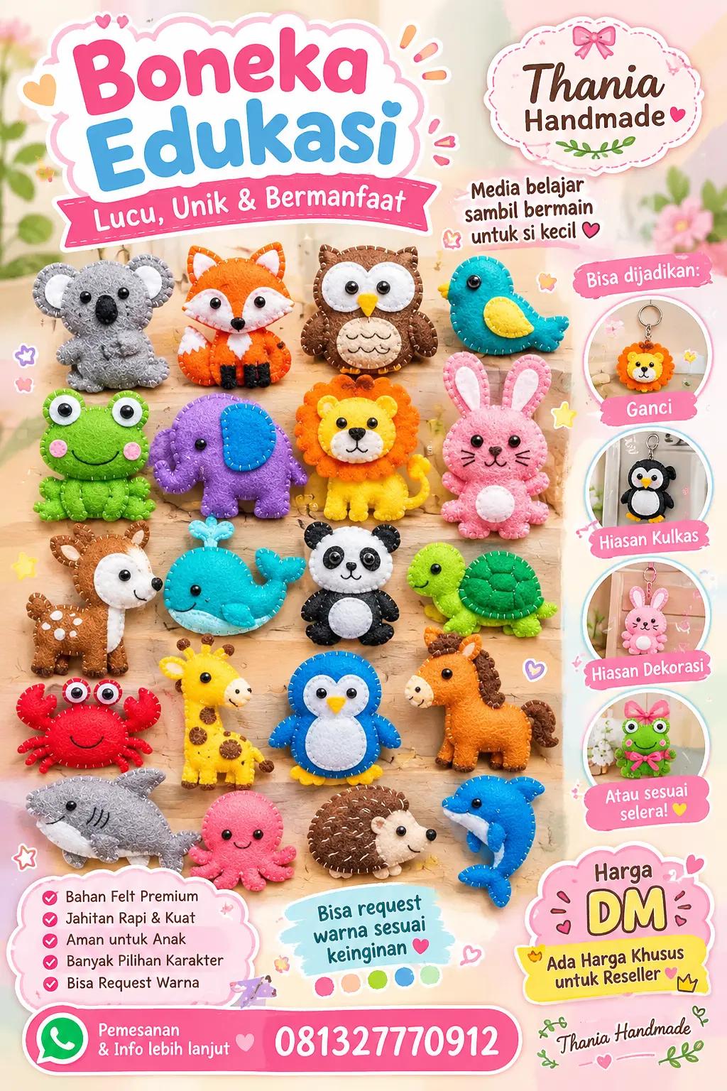 @THANIA HANDMADE