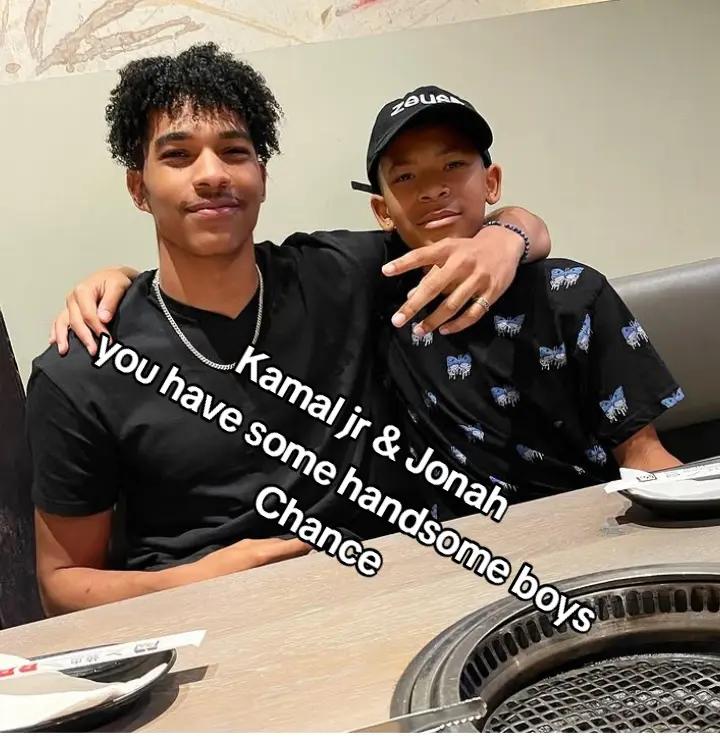 @Not Chance... Just a fan page