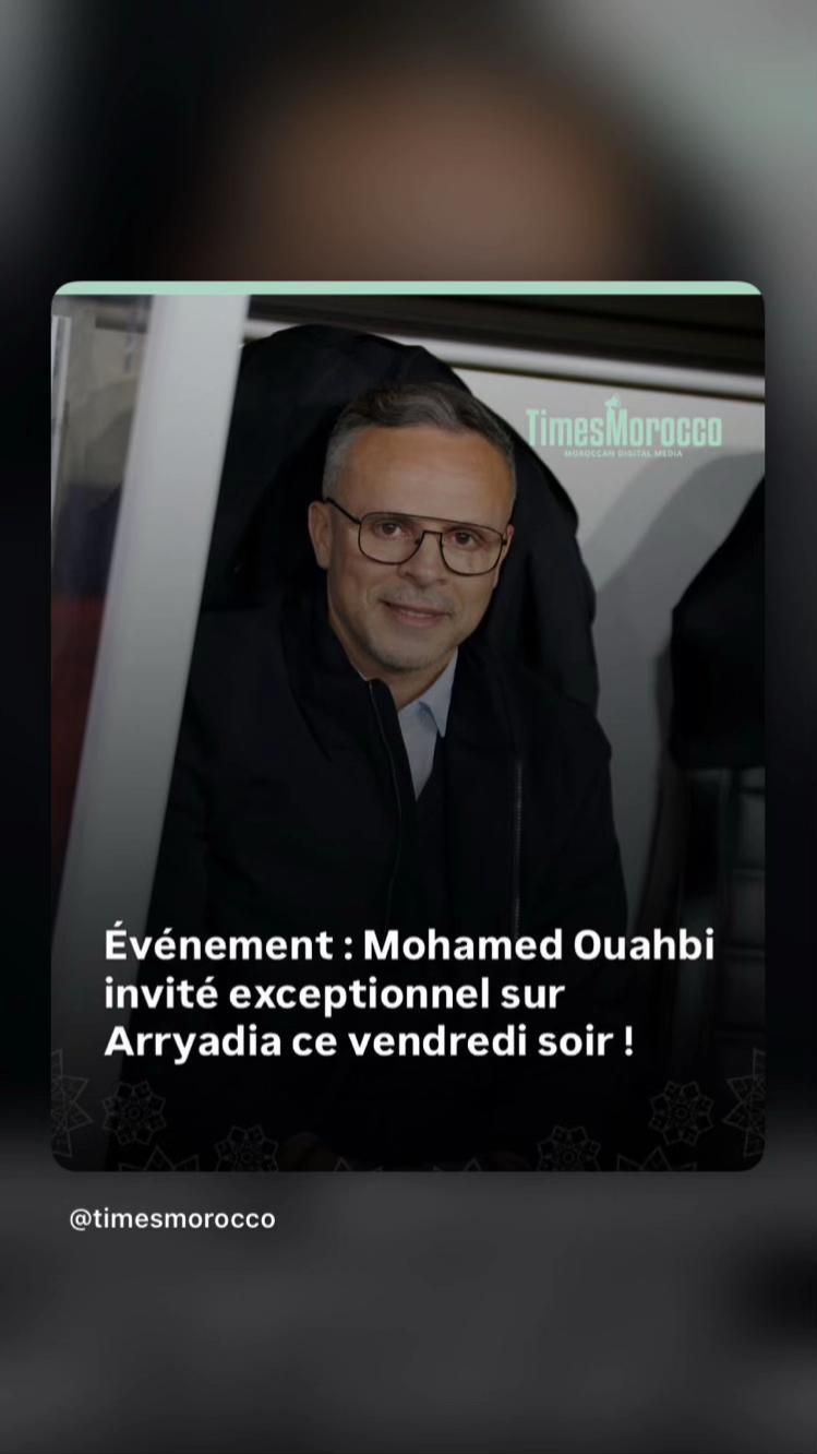 @TimesMorocco