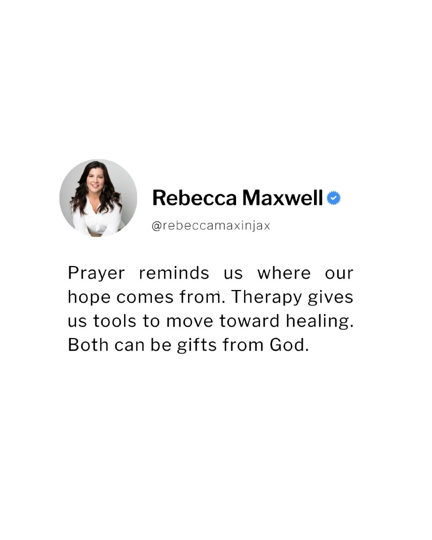 @Rebecca Maxwell
