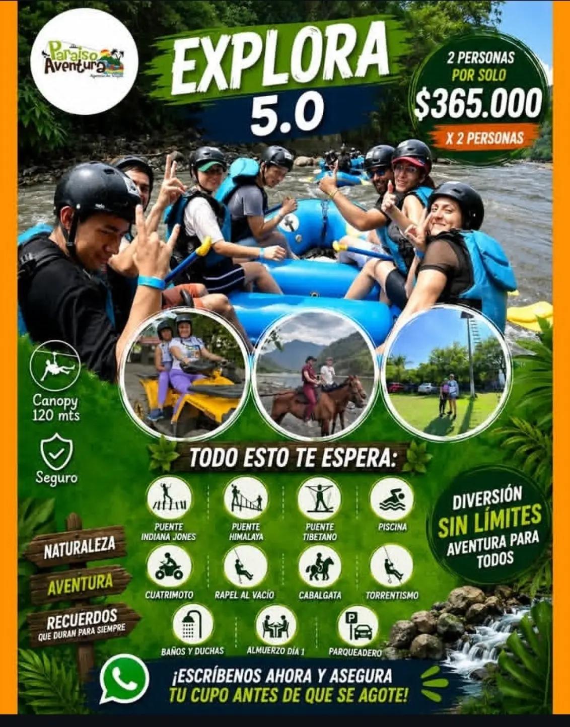 @Paraíso & Aventura