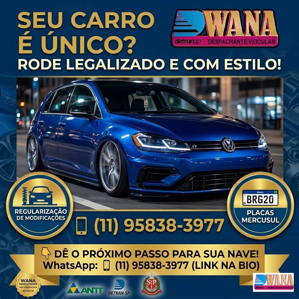 @Despachante 100% credenciada