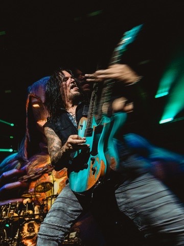 @disturbed