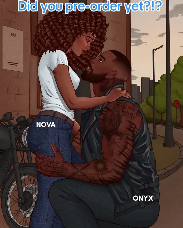 @Author K.Terry✍🏾RomanceAuthor