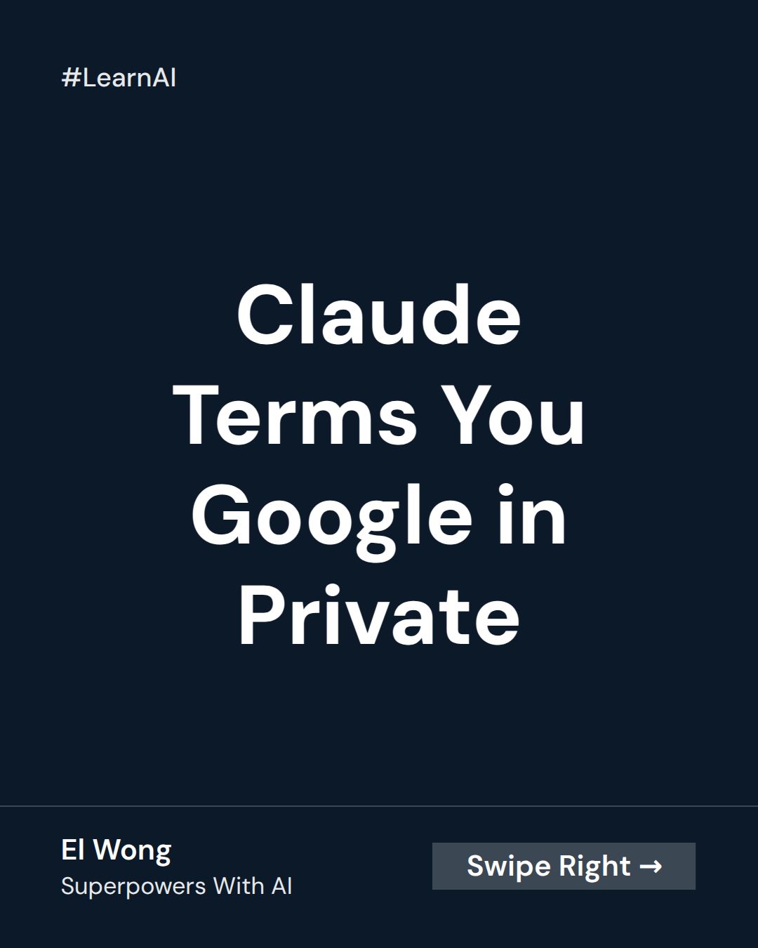 @El your AI trainer and coach