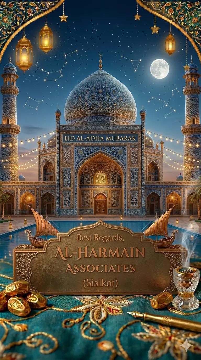 @Al-Harmain Associates