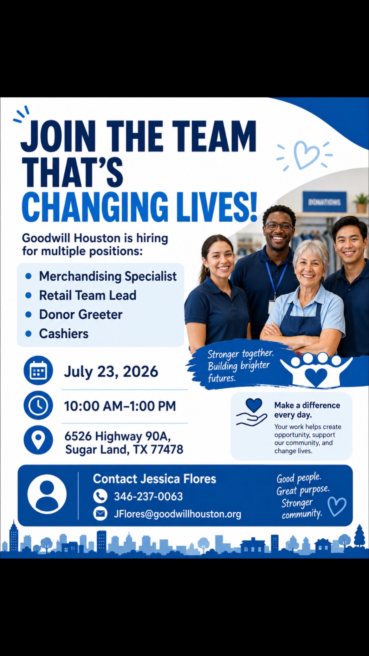 @Houston Job Plug | Jobs