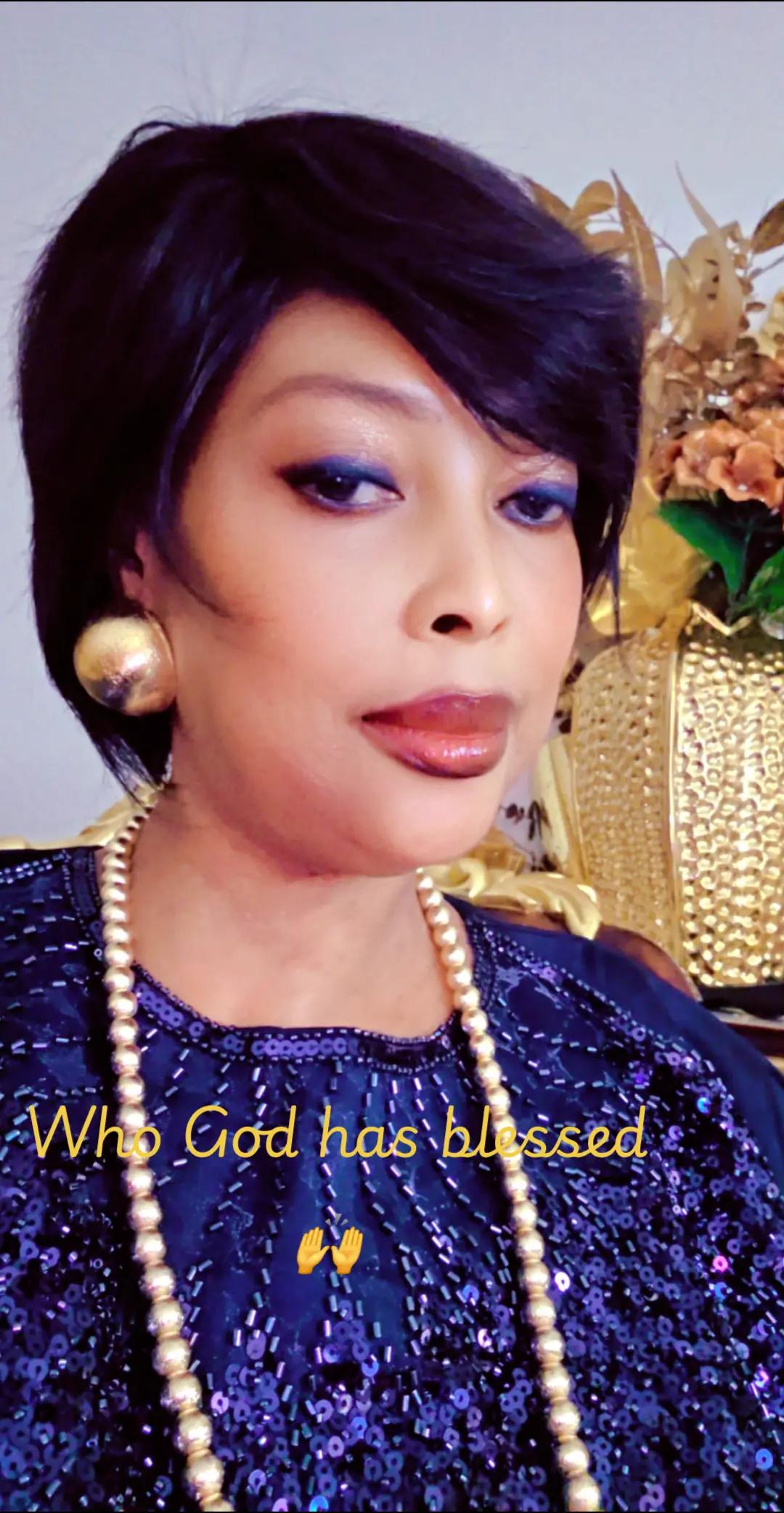 @Yeye Oge Toh Glamorous