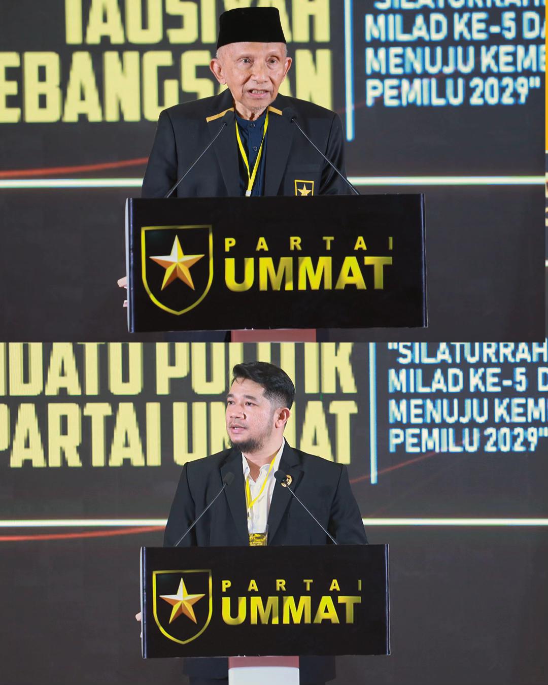 @Partai Ummat