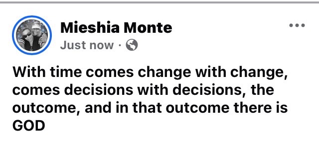 @Mieshia Monte