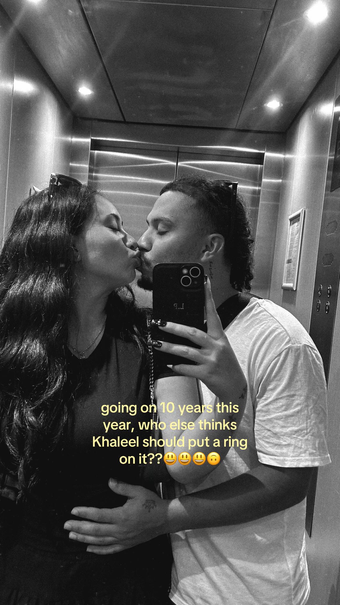 @Latisha & Khaleel