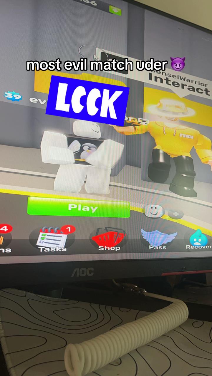@evilmatchauser