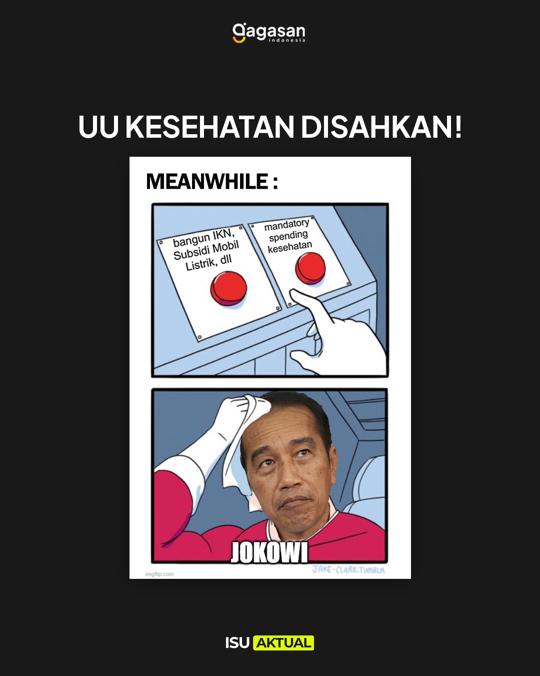 @Gagasan Indonesia