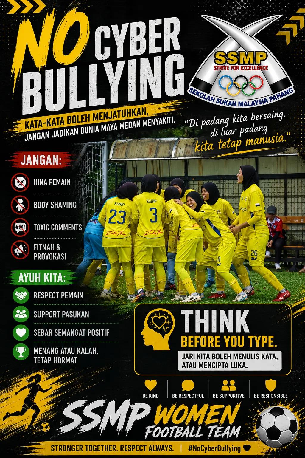 @SSMP Women Football Team