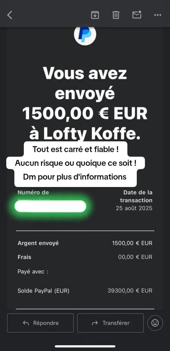 @virement instantané🇨🇵🇧🇪