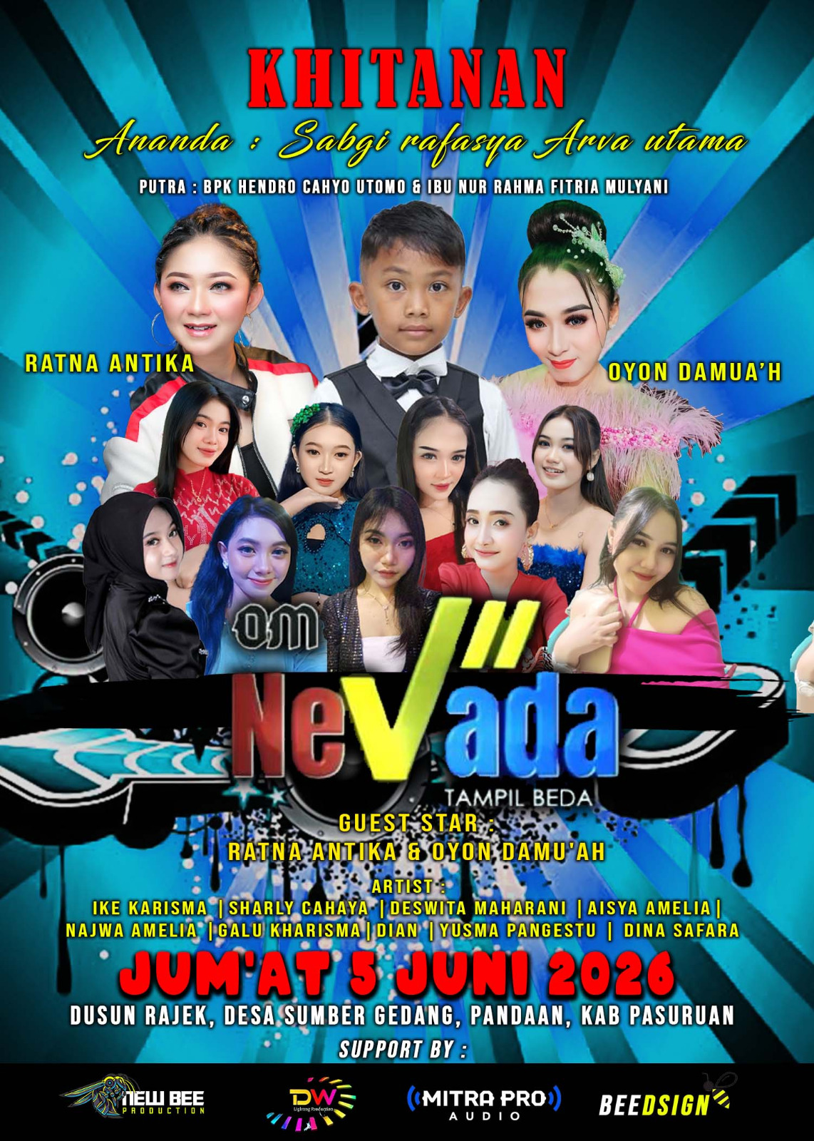 @Mitra Pro Audio