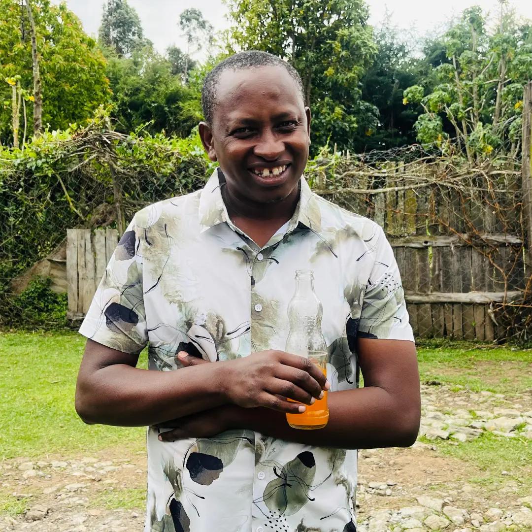 @Martin Ndungu wa Kamande