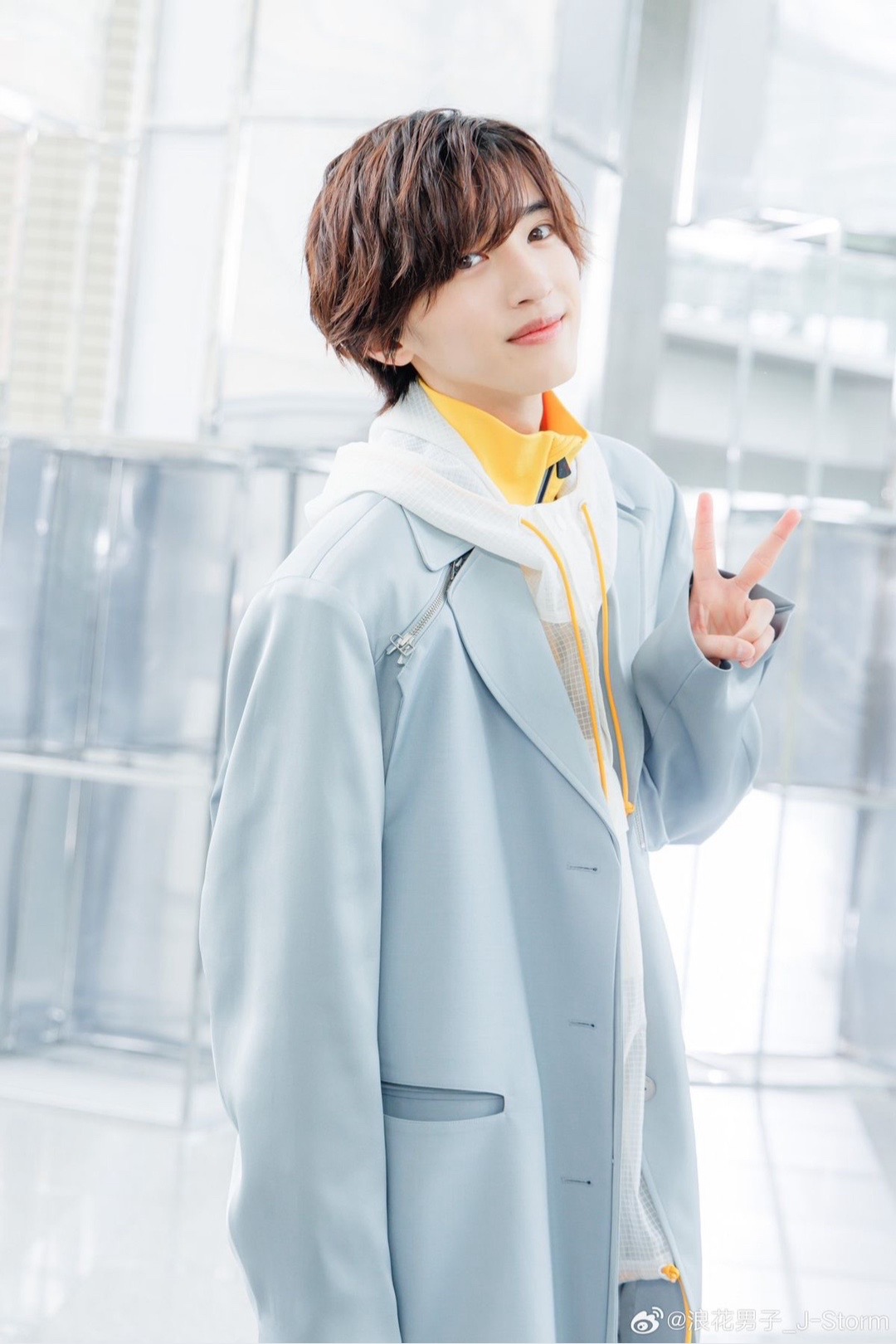 @渡辺翔太の嫁💙渡辺みぃ(Snow Man)