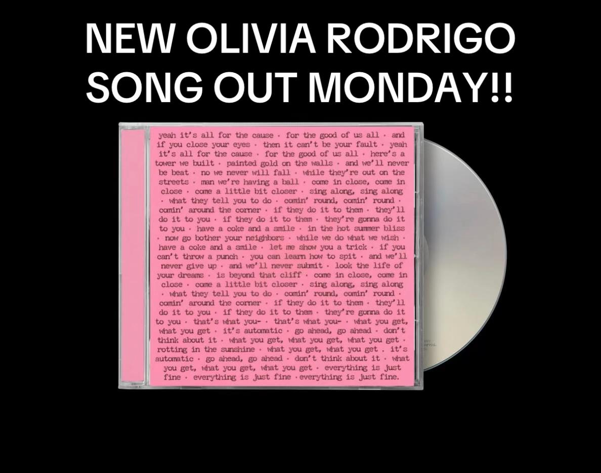 @º•Olivia Rodrigo enthusiast•°