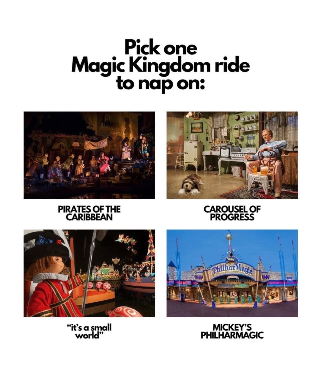 @Disney Trip&Tips With Tiny