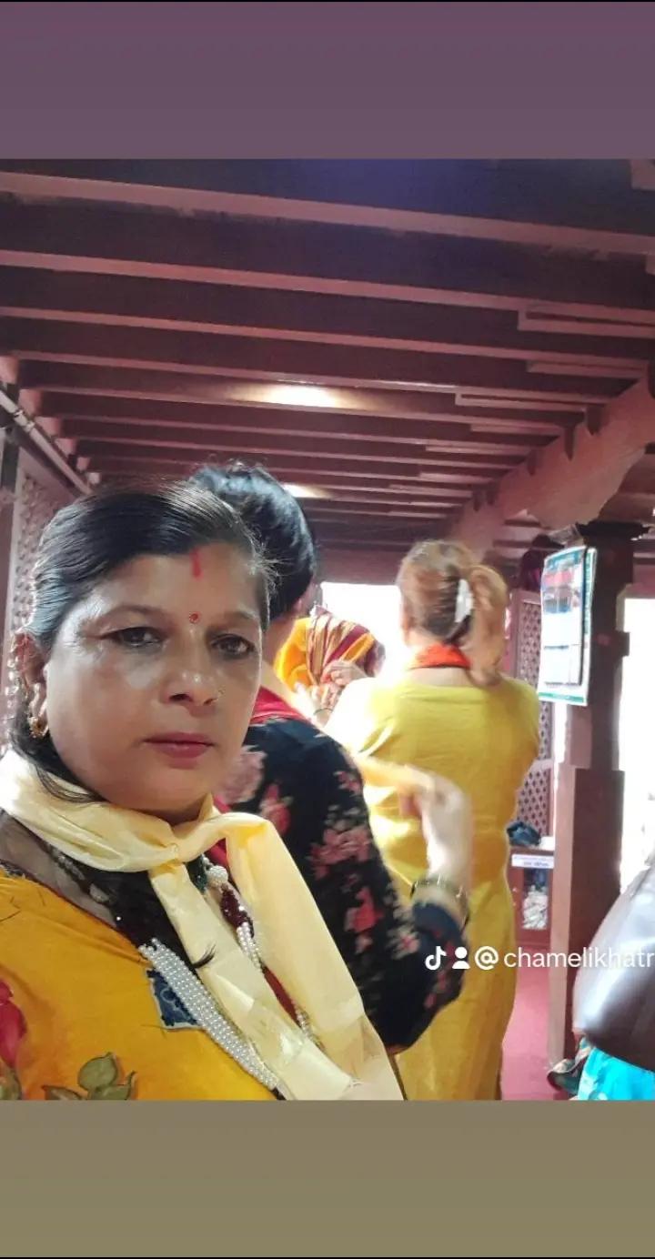 @Chameli Khatri