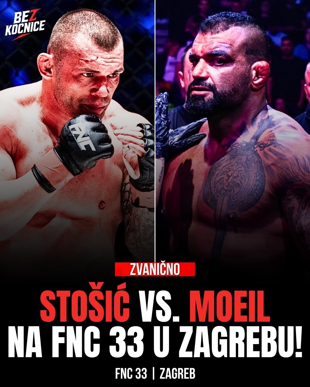 @Bez Kočnice | MMA Vesti