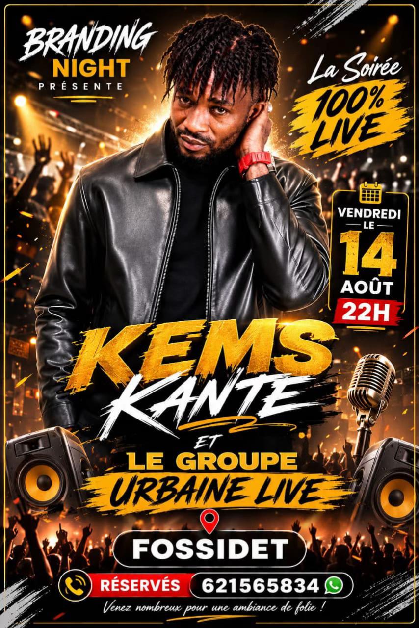 @M’BALOU CHOU KANTE OFFICIELLE