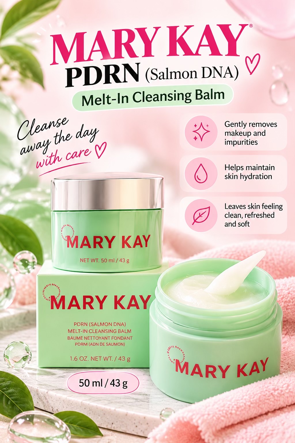 @Nidya Mary Kay