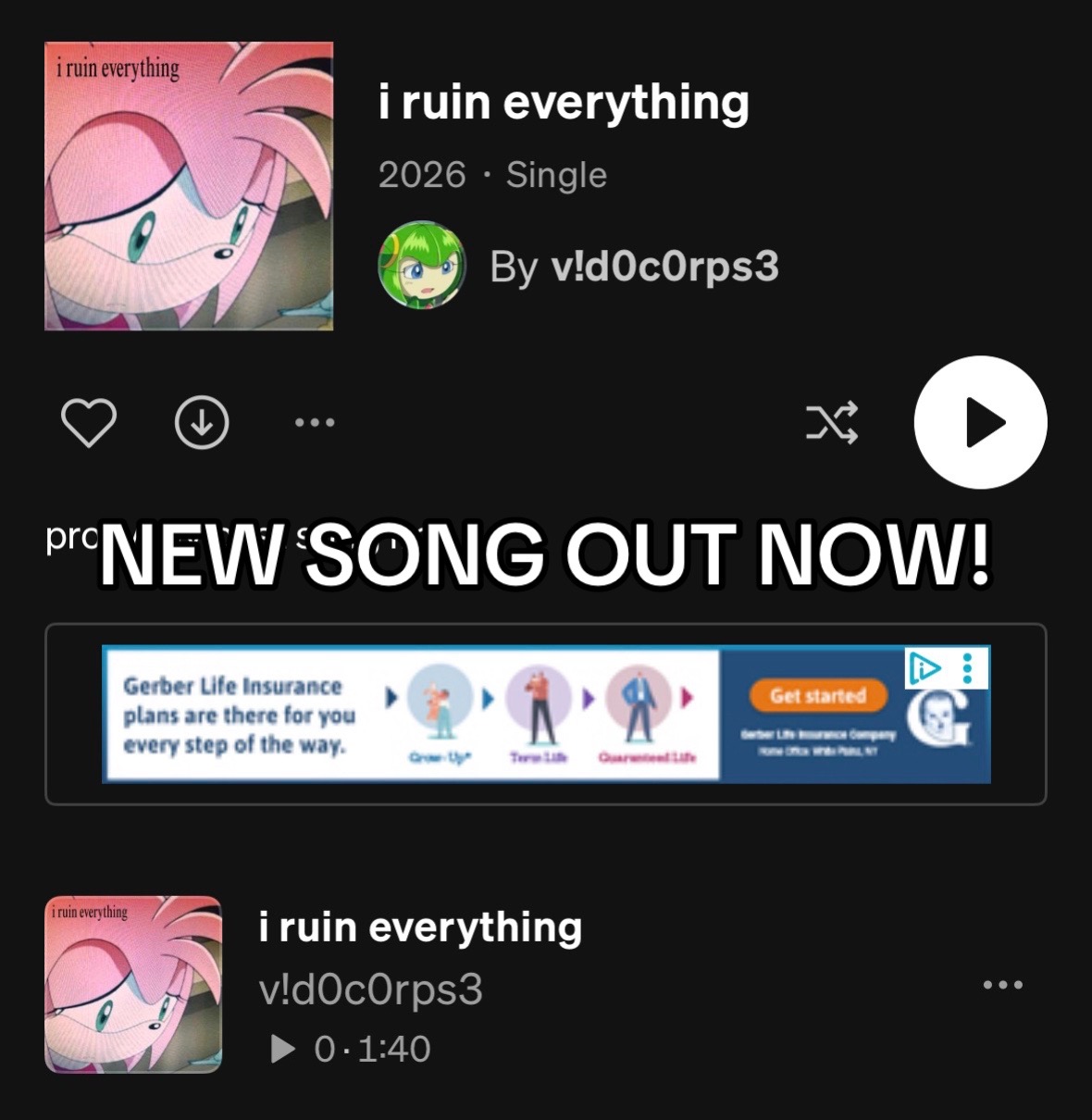 @v!d0c0rps3