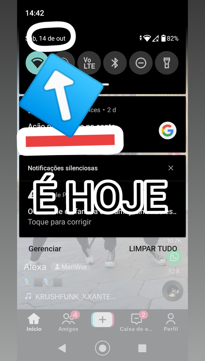 @Presente