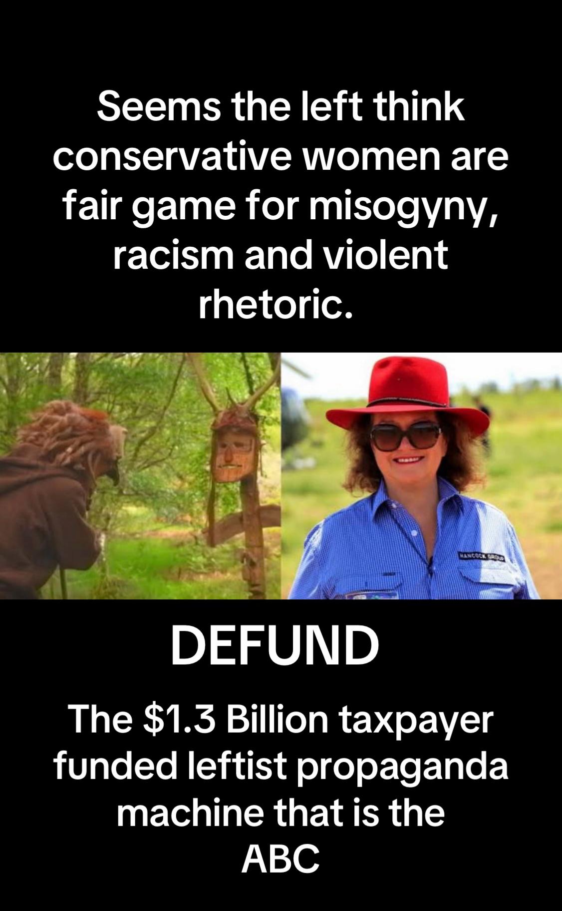 @Australian taxpayer ❌