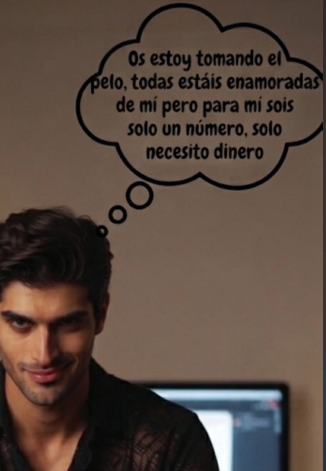 @NO ES AMOR