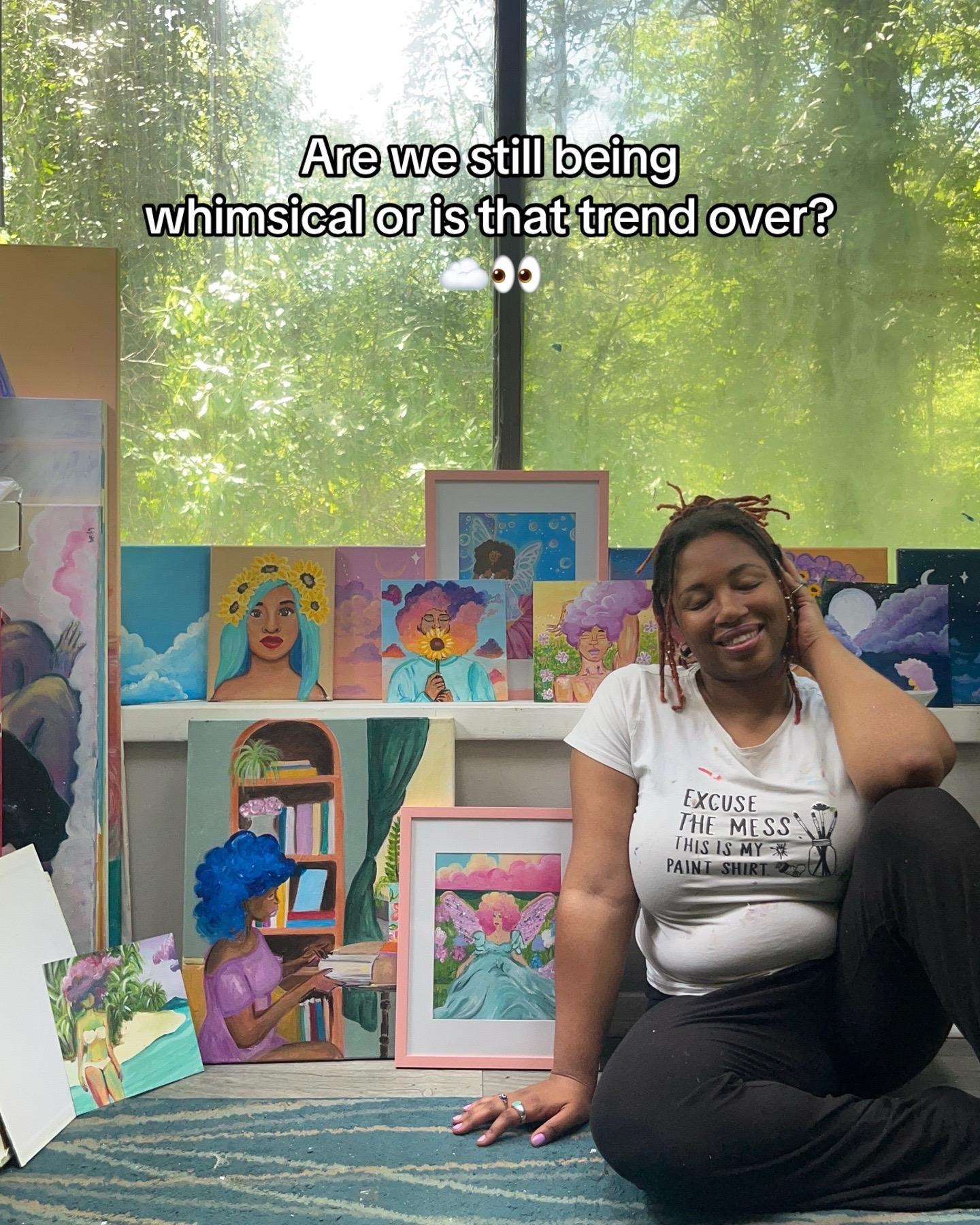 @Bri | Visual artist