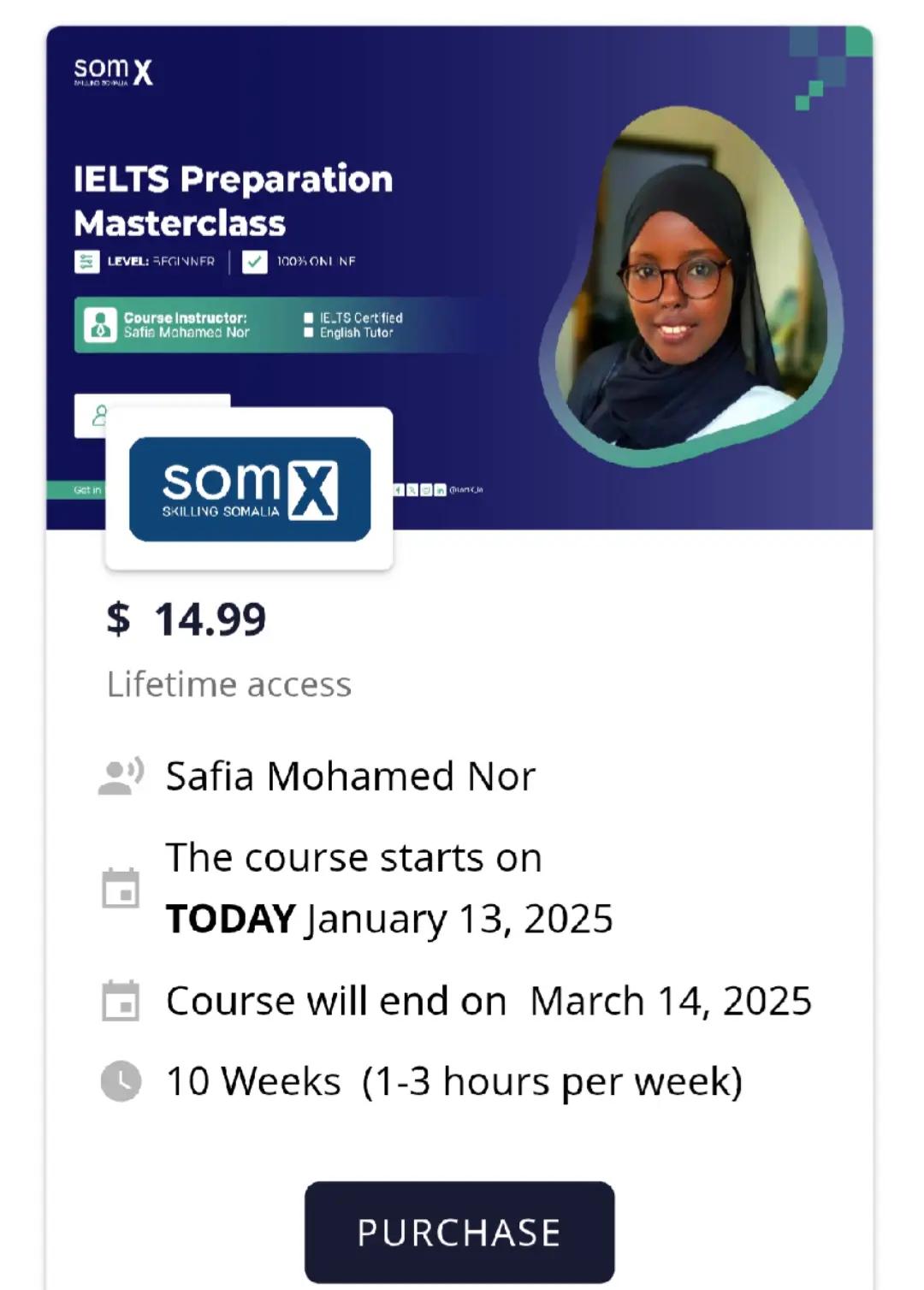 @Avv. Safia Mohamed Nor