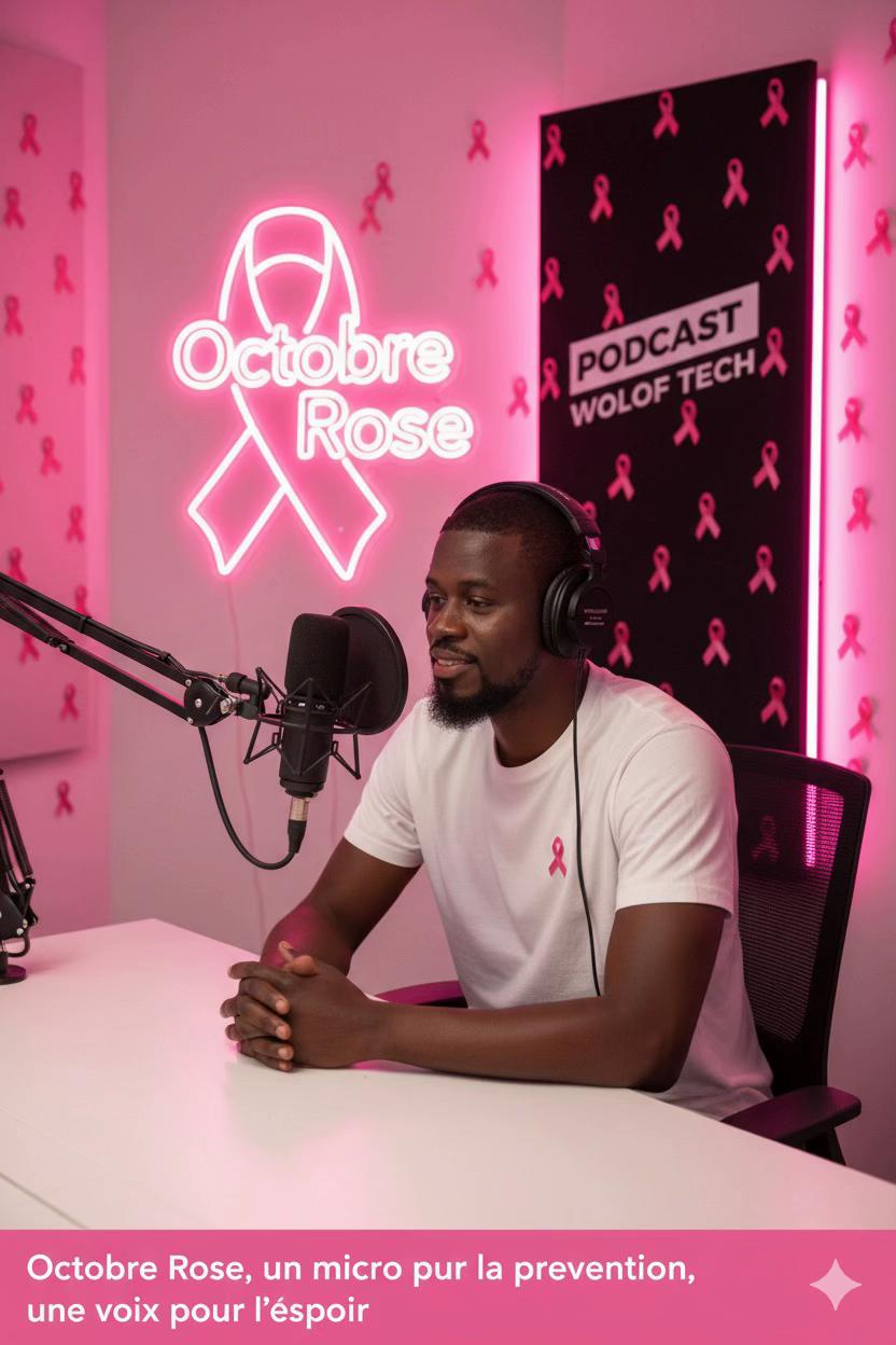 @Podcast Wolof Tech