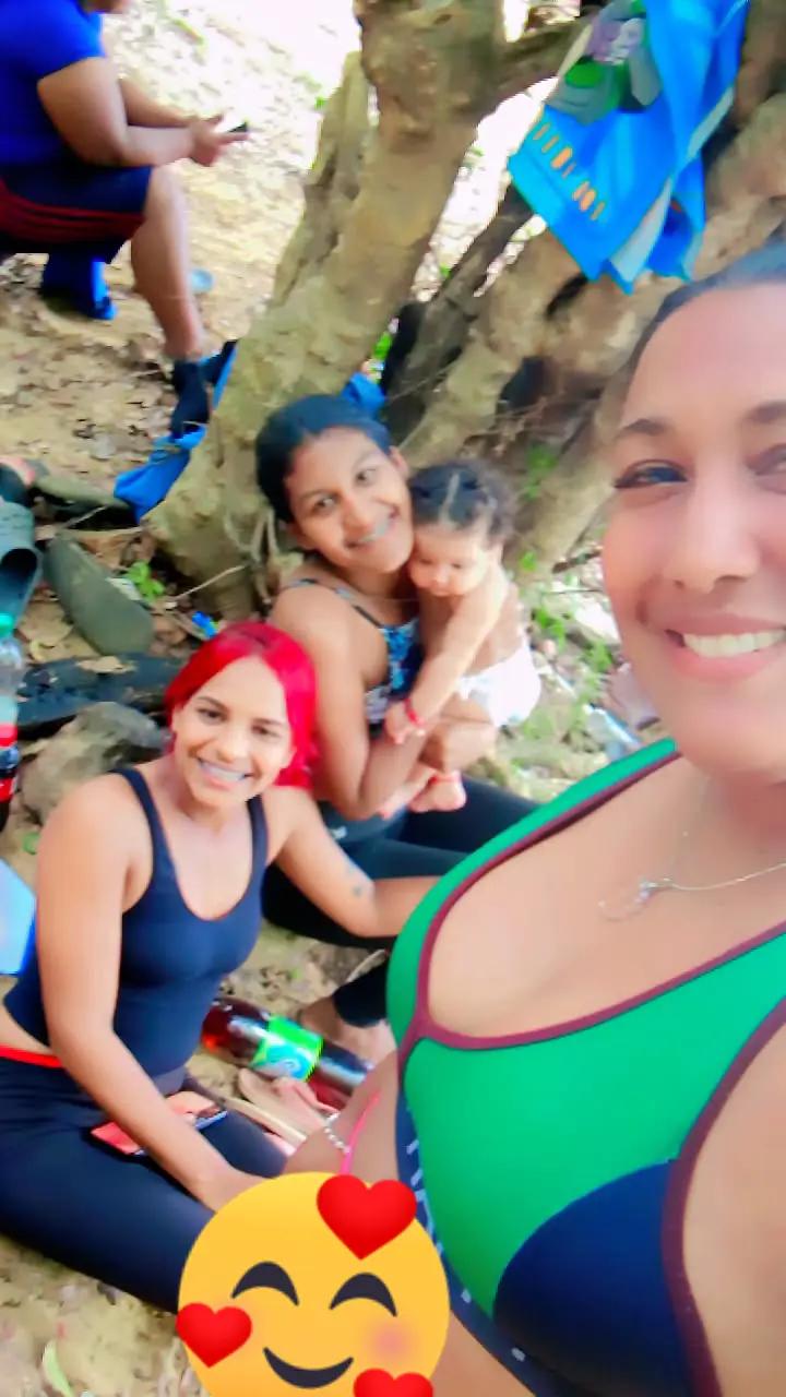 @La Morenita ❤️