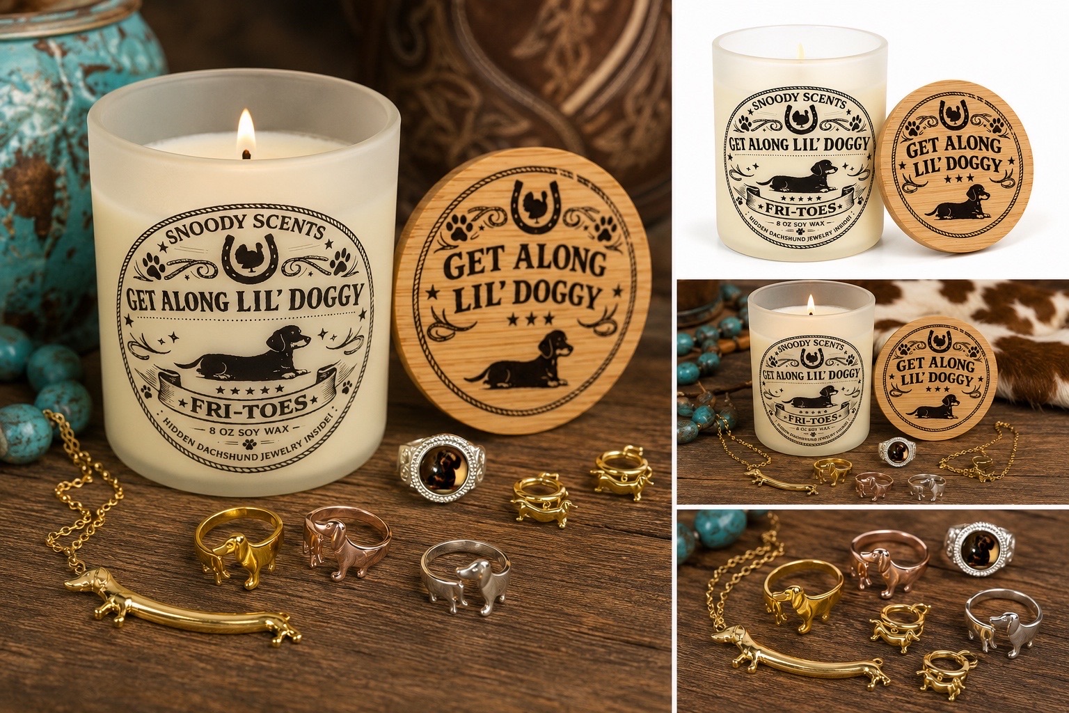 @Snoody Scents