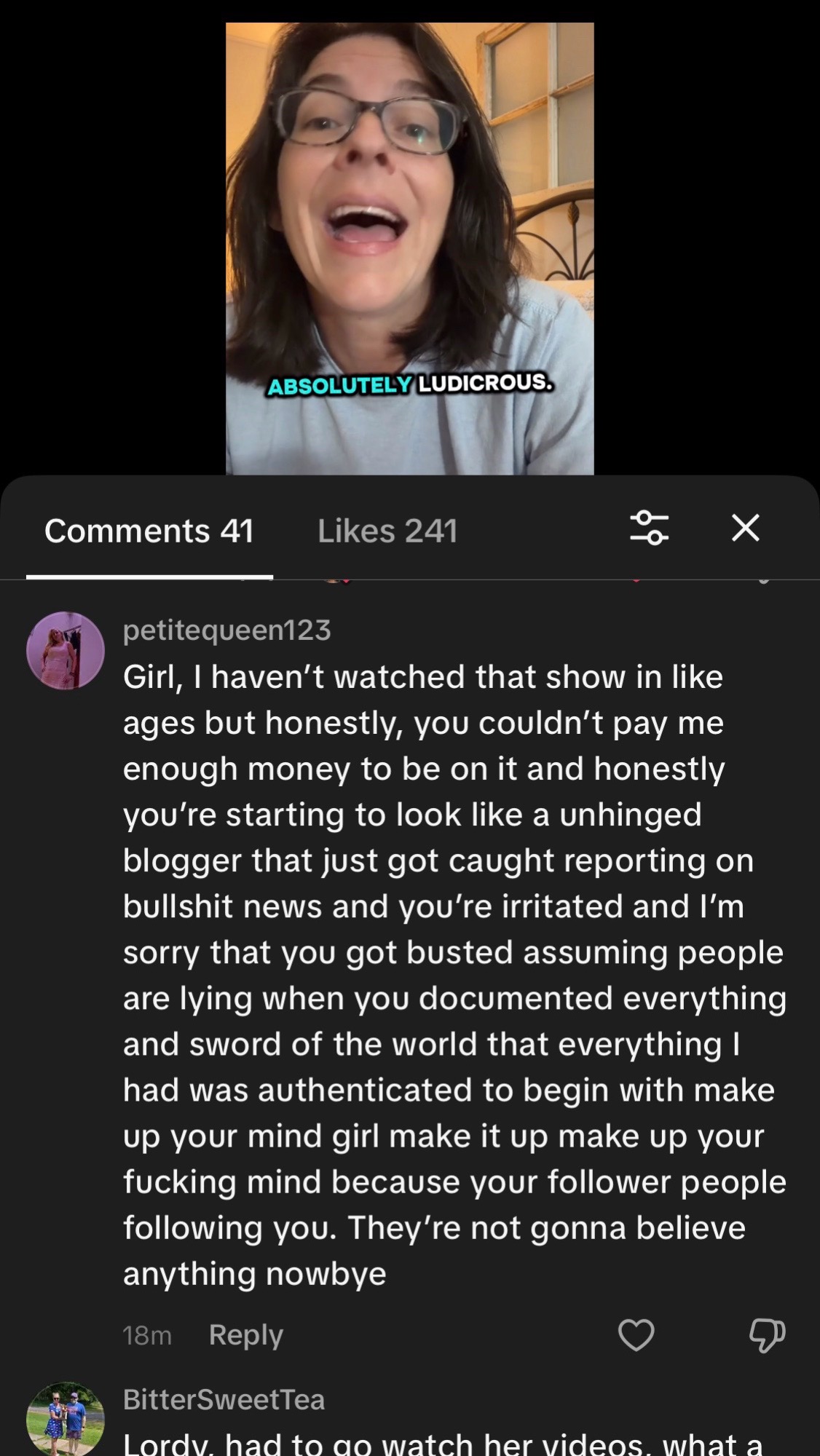 @CutToTheDrama