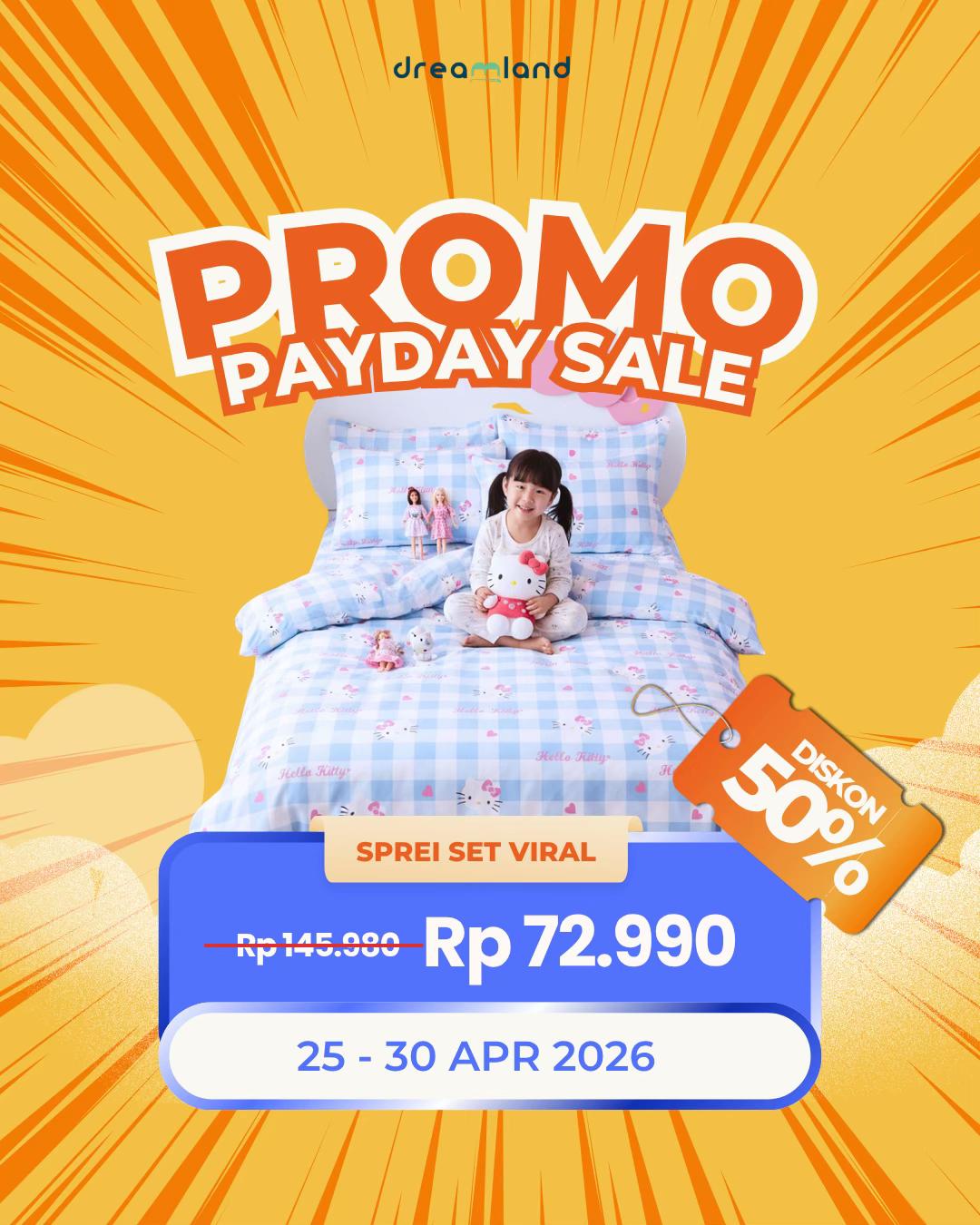 @Dreamland Store Indonesia