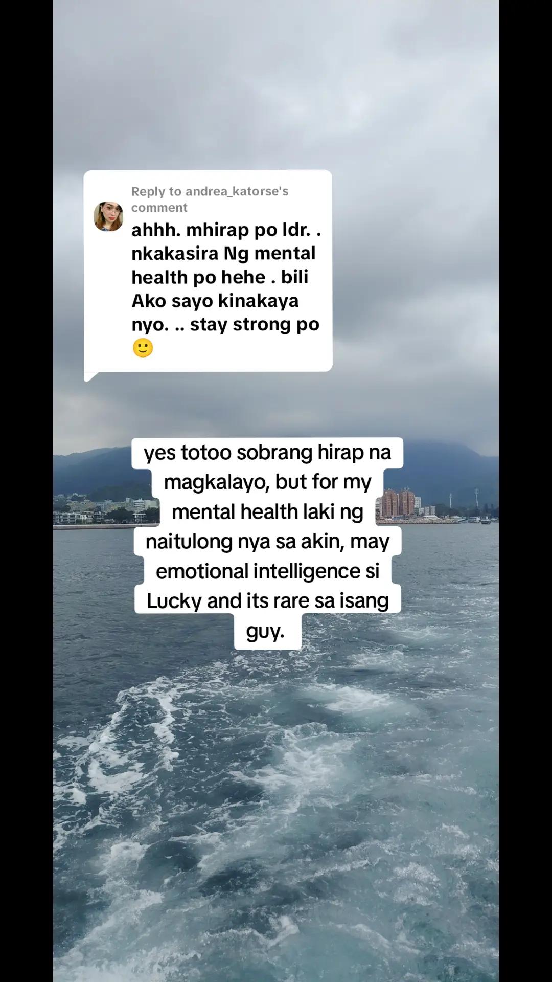 @Lucky🇮🇳 & Auntie Joy🇵🇭
