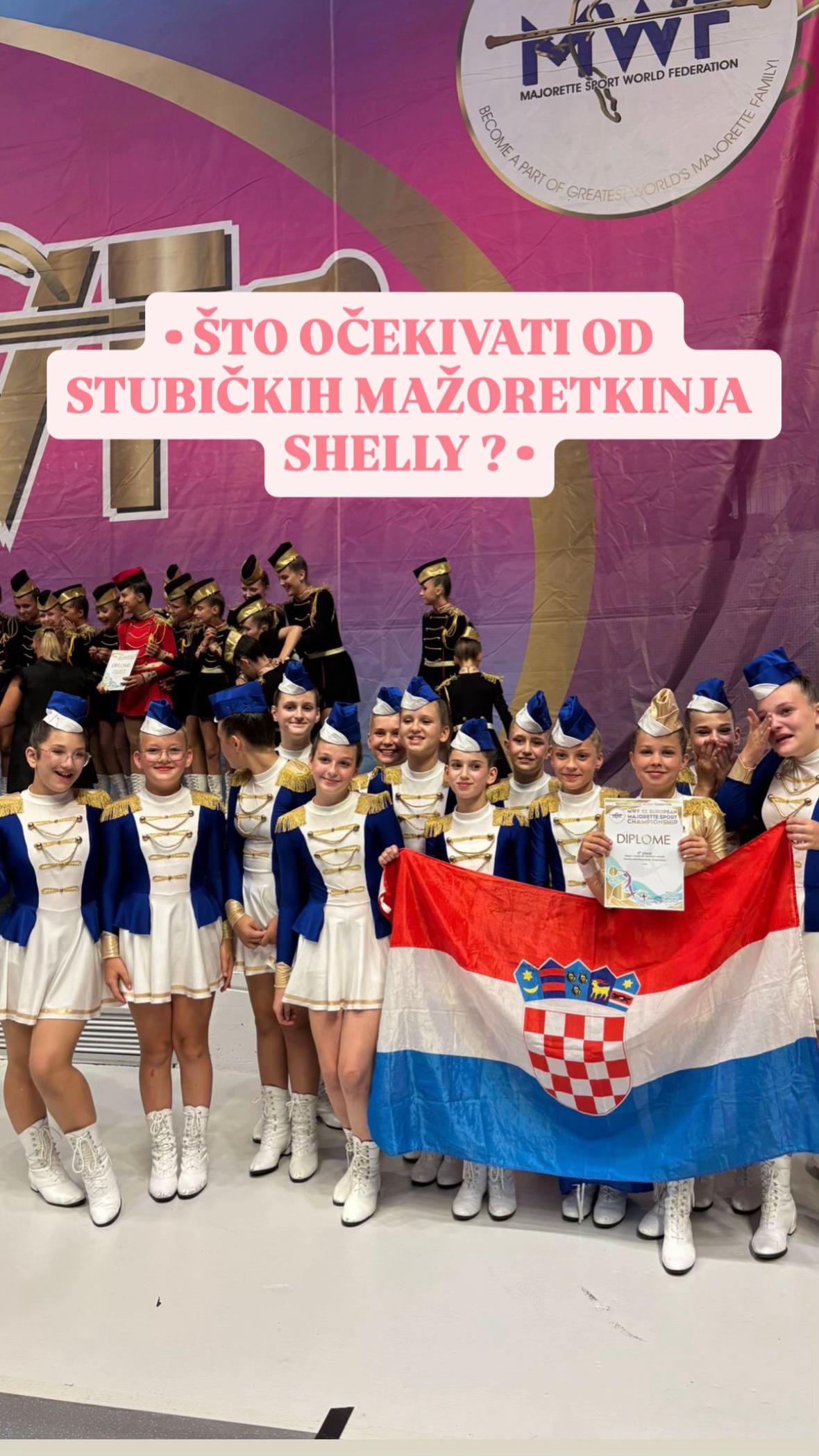 @Stubičke mažoretkinje Shelly