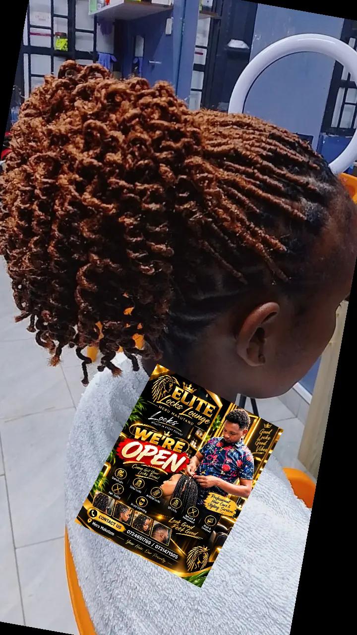 @Elite locks lounge maku meru