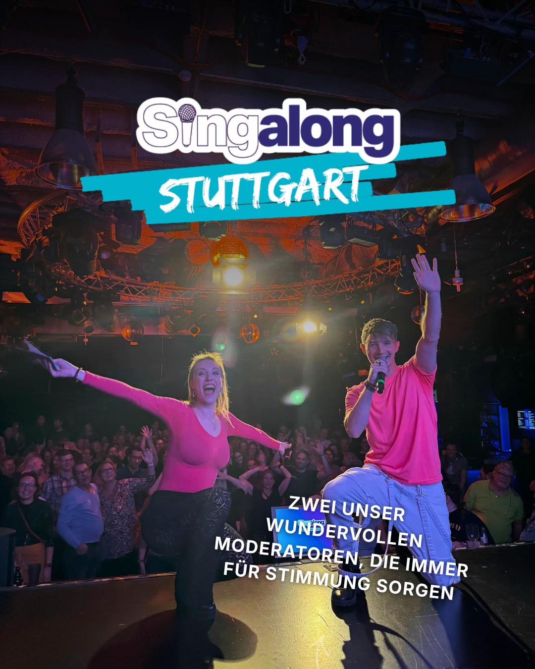 @SingAlong - Das Mitsing-Event