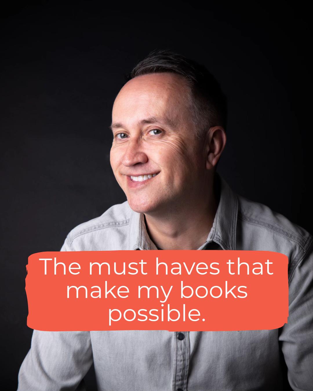@John Marrs📚Thriller Author